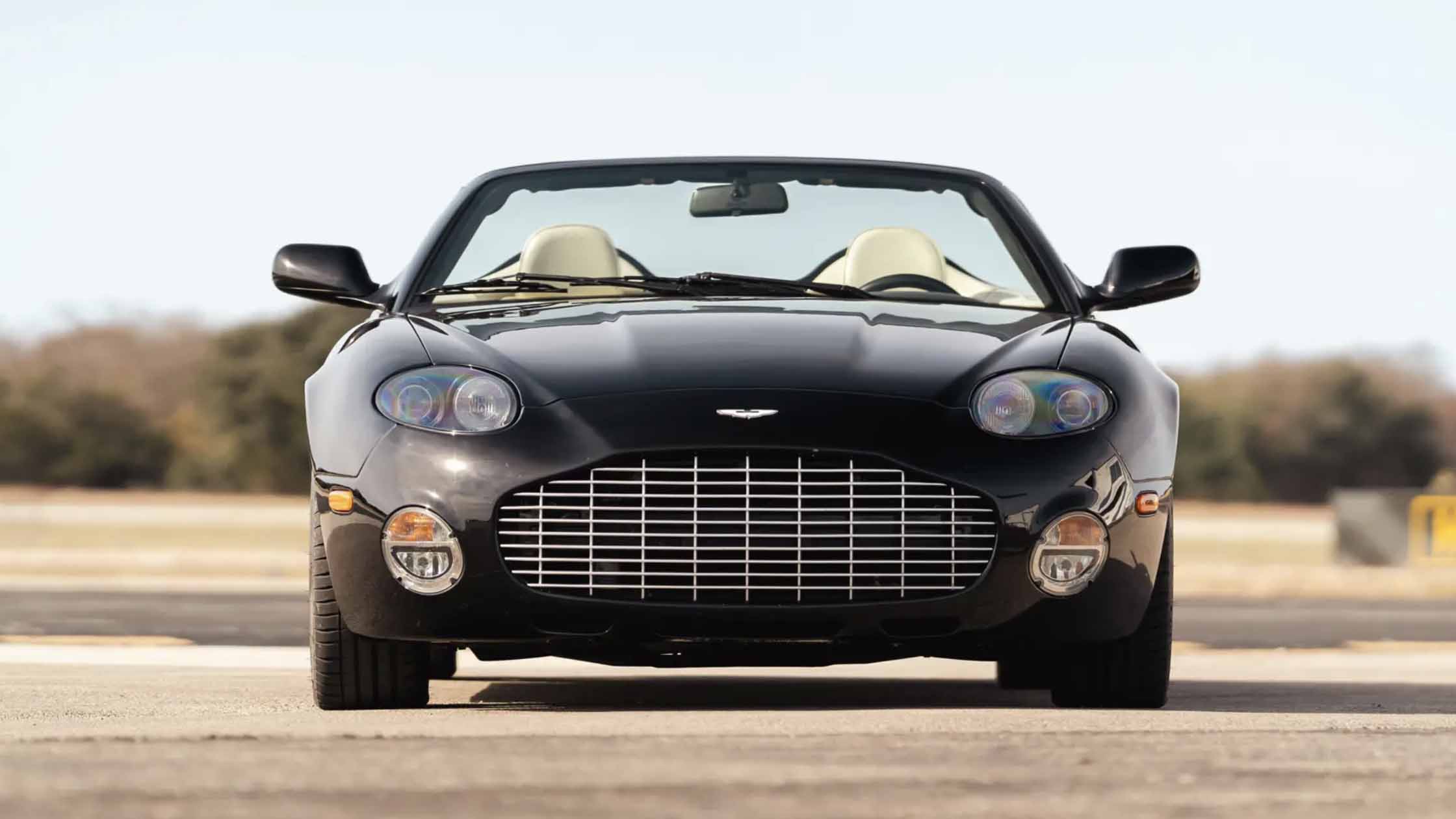 Amazon | 1/43 アストンマーチン DBS ブラック 007 TopGear